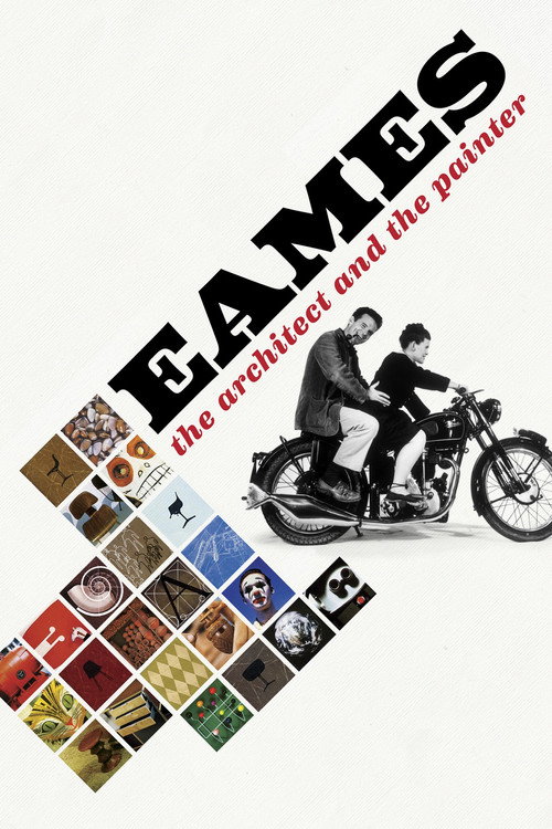 Eames: The Architect and the Painter