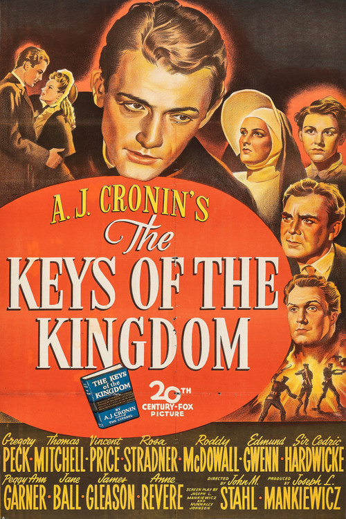 The Keys of the Kingdom