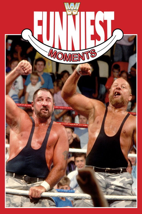 WWE Funniest Moments