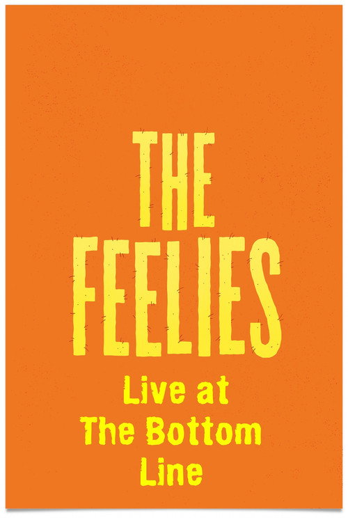 The Feelies: Live at The Bottom Line