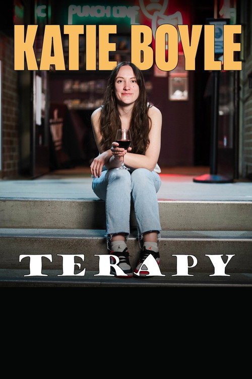 Katie Boyle: Terapy