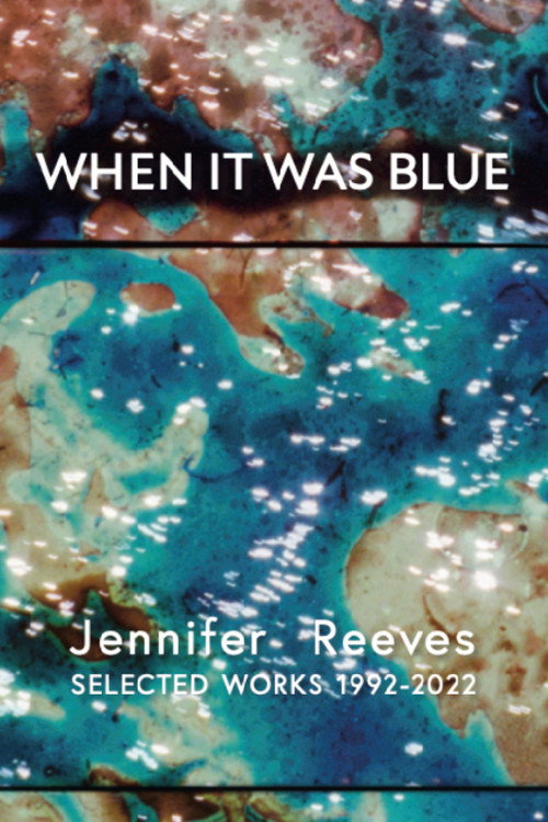 When It Was Blue