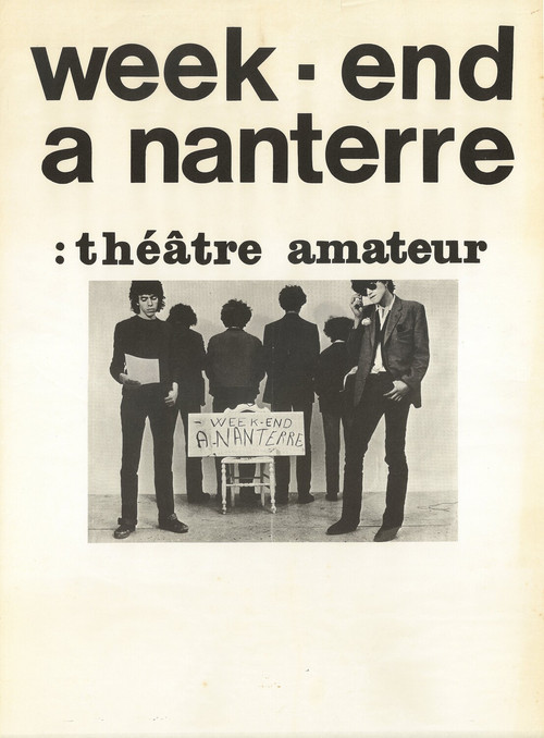 Week-end à Nanterre