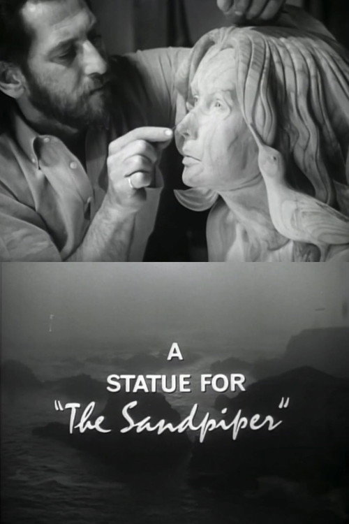 A Statue for "The Sandpiper"