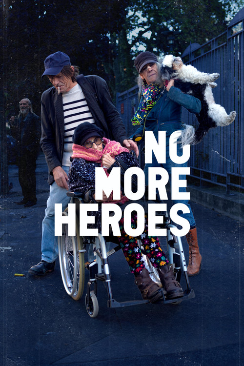 No More Heroes