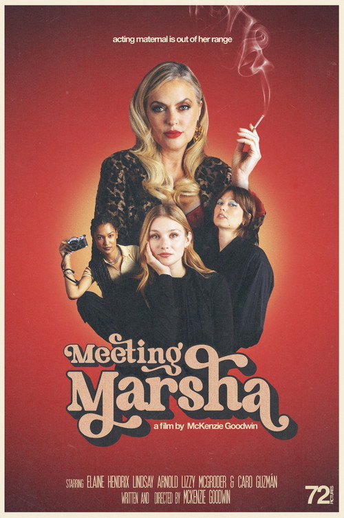 Meeting Marsha