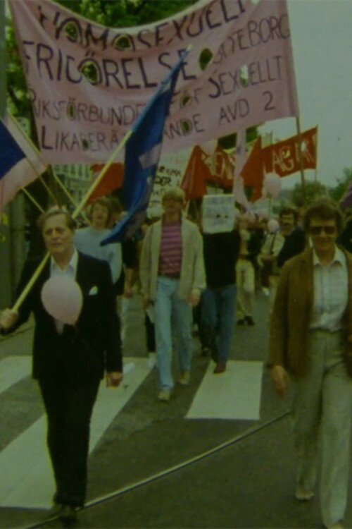 From Liberation to Trans Militancy - Documents from Queer Struggles in Sweden