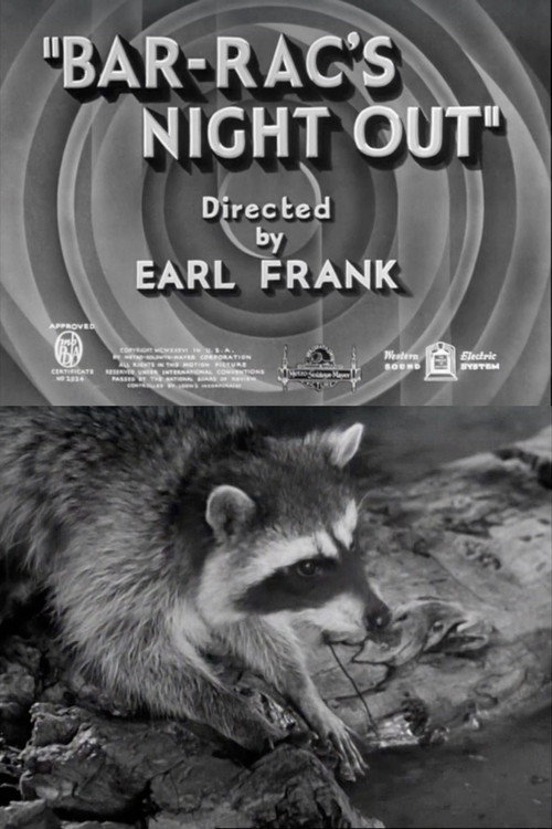 Bar-Rac's Night Out