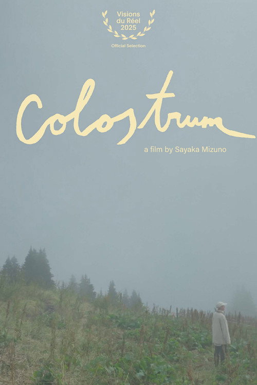 Colostrum