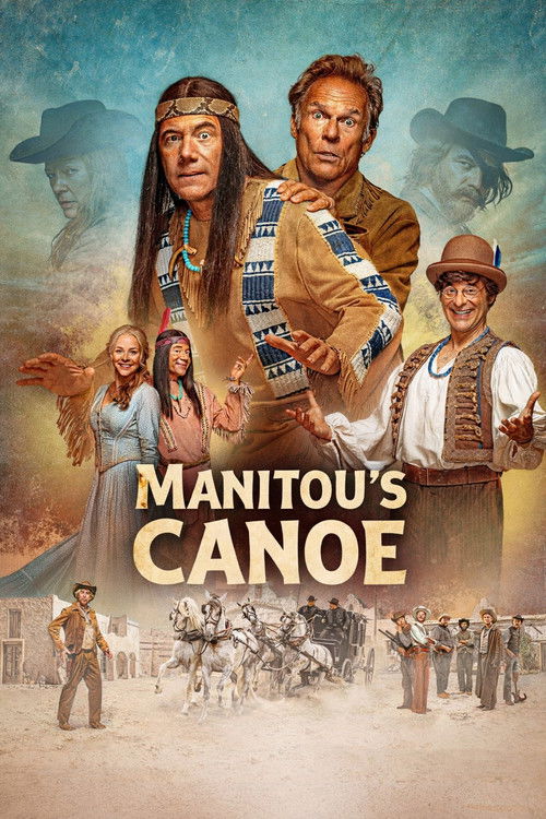 Manitou's Canoe