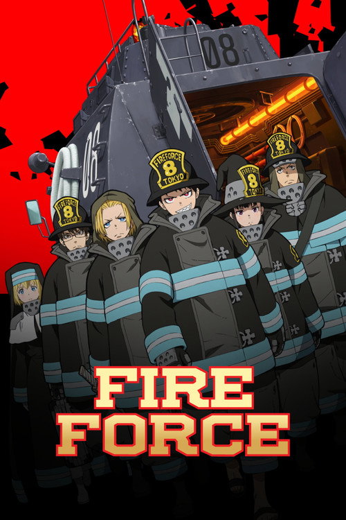 Fire Force