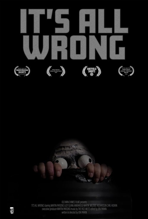 It's All Wrong