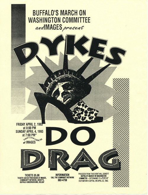 Dykes Do Drag