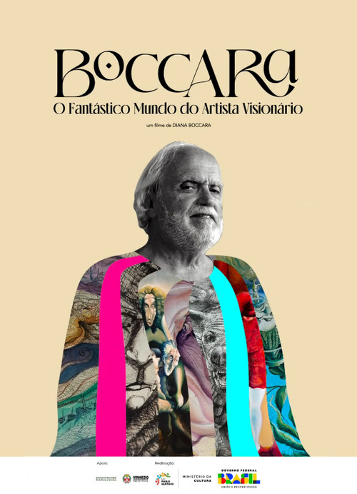 Boccara: The Fantastic World of a Visionary Artist