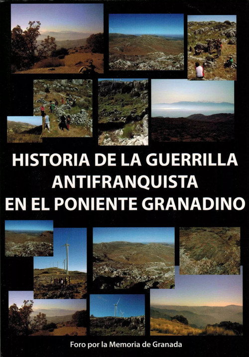 Historia de la guerrilla antifranquista en el Poniente granadino