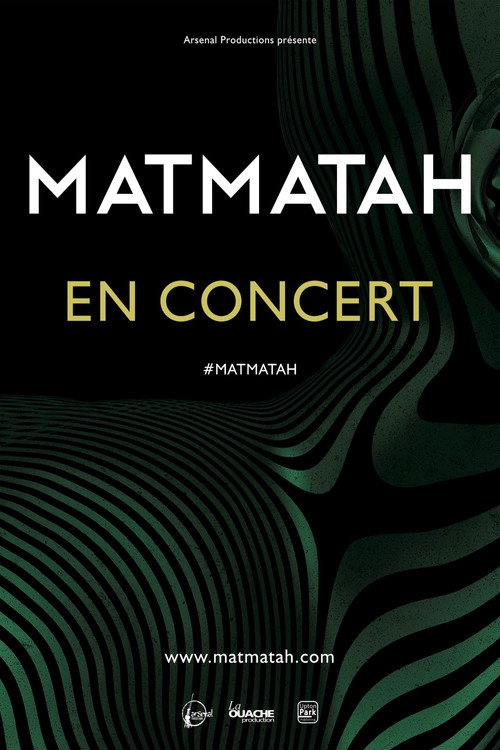 Matmatah - Live au Zénith de Nantes 2017