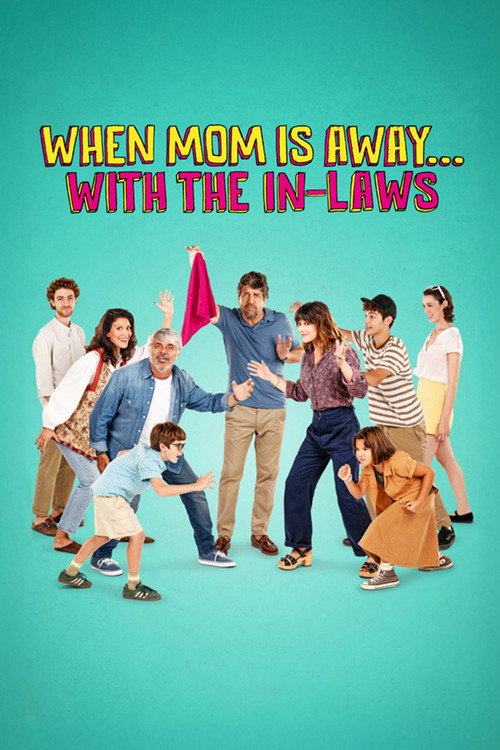 When Mom Is Away... With the In-laws