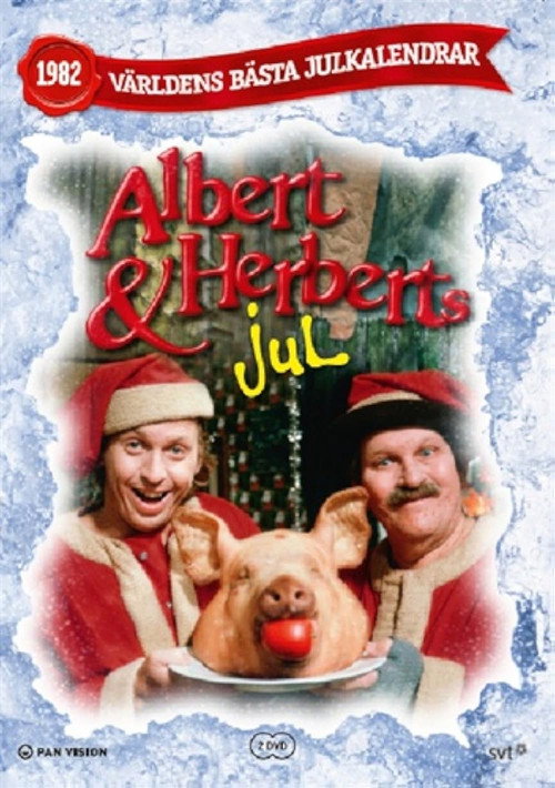 Albert & Herberts julkalender
