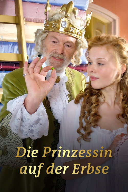 Die Prinzessin auf der Erbse