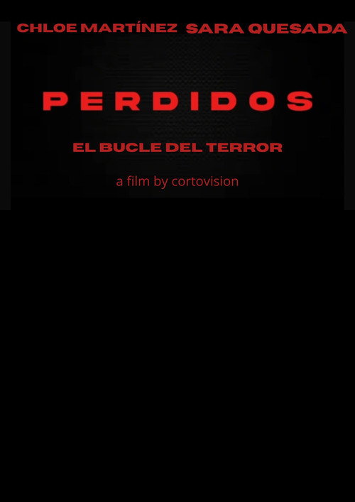PERDIDIOS EL BUCLE DEL TERROR