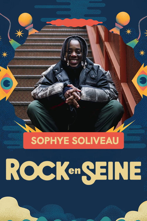 Sophye Soliveau - Rock en Seine 2025