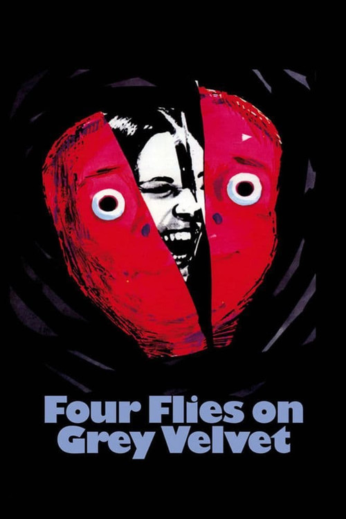 Four Flies on Grey Velvet