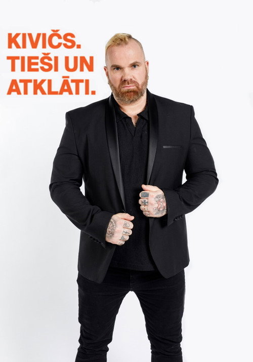 Kivičs.Tieši un atklāti