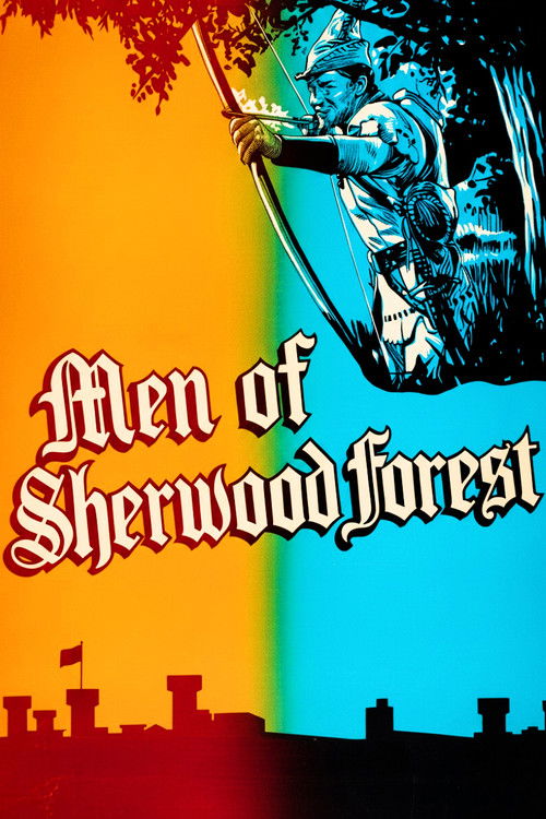 The Men of Sherwood Forest