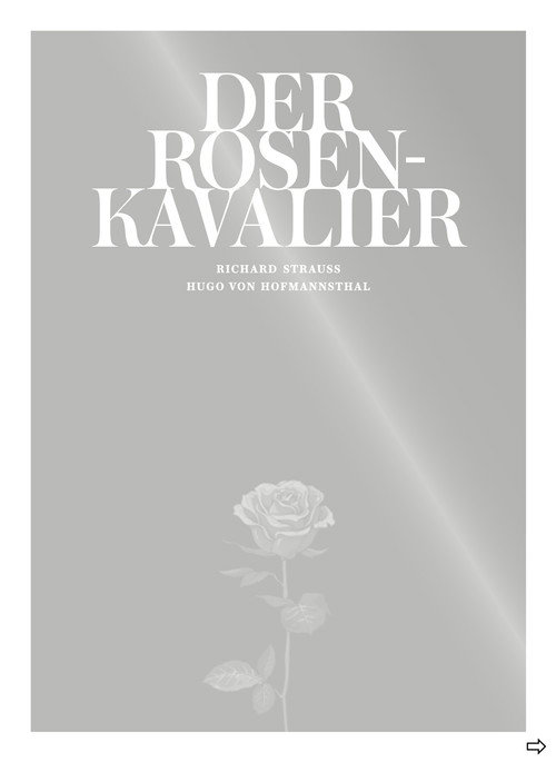 Der Rosenkavalier - Staatsoper Berlin