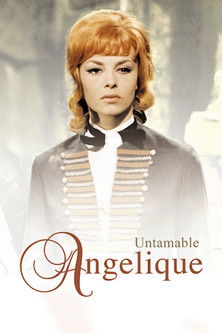 Untamable Angelique