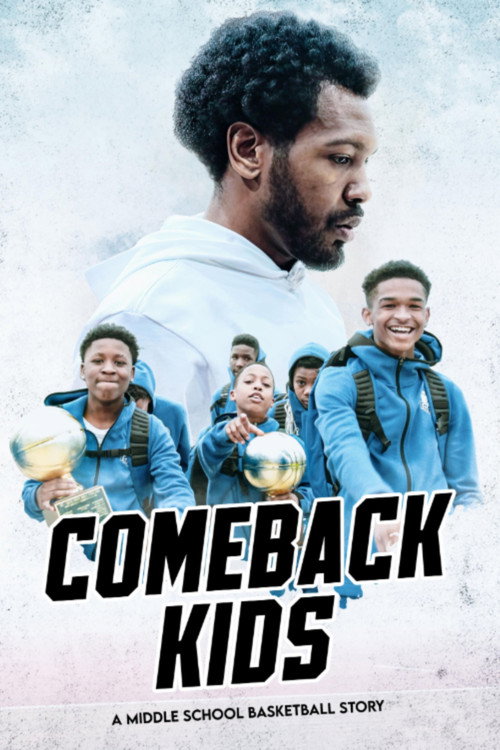 Comeback Kids: A Middle School Basketball Story