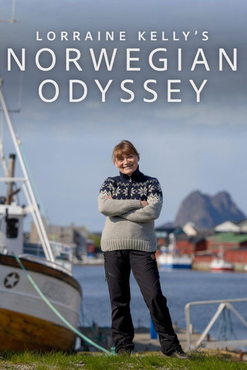 Lorraine Kelly’s Norwegian Odyssey