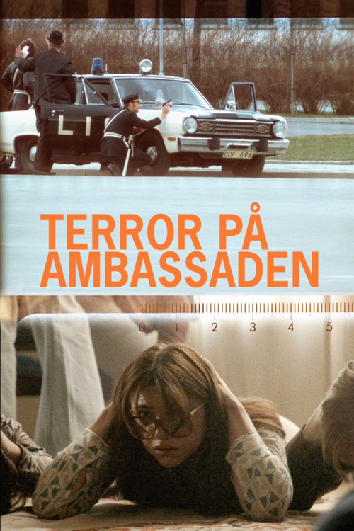 Terror på ambassaden