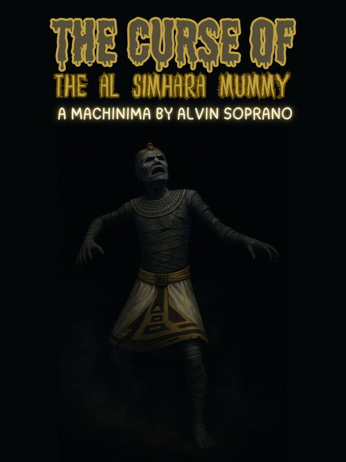 The Curse of the Al Simhara Mummy