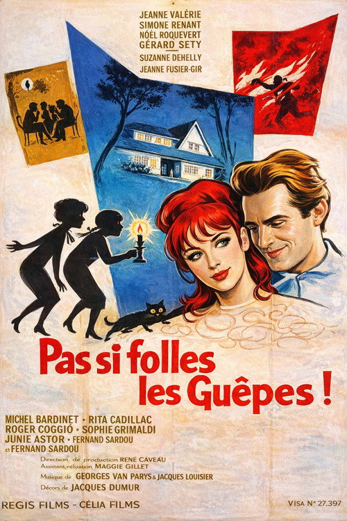 Cadavres en vacances