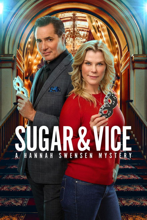 Sugar & Vice: A Hannah Swensen Mystery