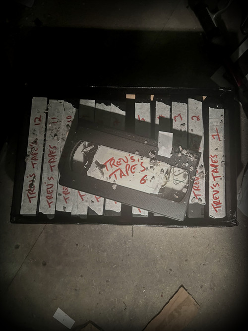 Trevor's Tapes