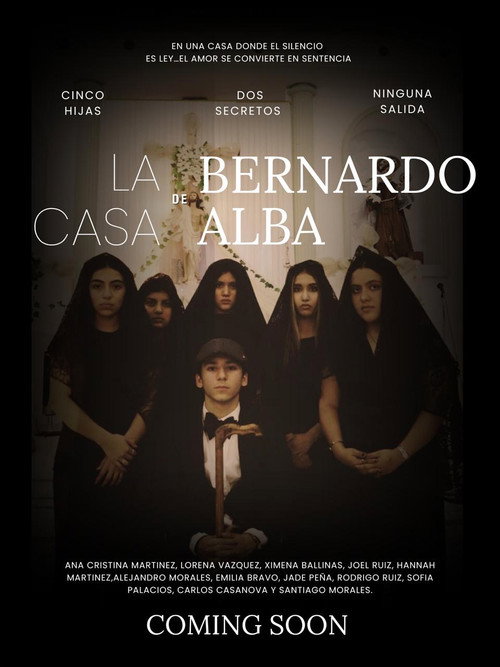 La Casa de Bernardo Alba
