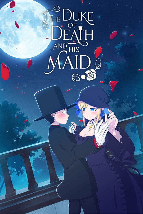 The Duke of Death and His Maid
