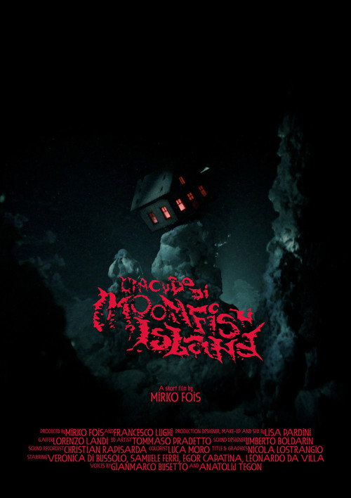 L'Incubo di Moonfish Island