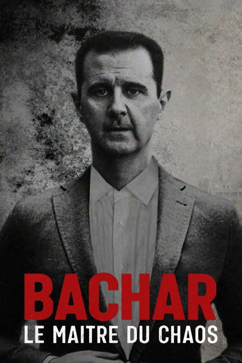 Bachar, le maître du chaos
