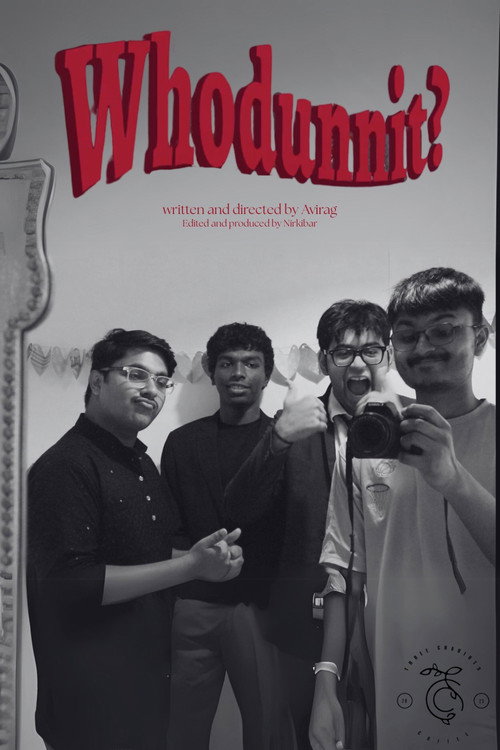 Whodunnit?