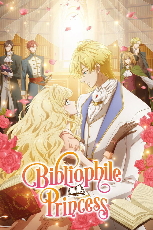 Bibliophile Princess