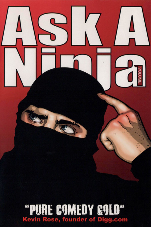 Ask a Ninja, volume 1