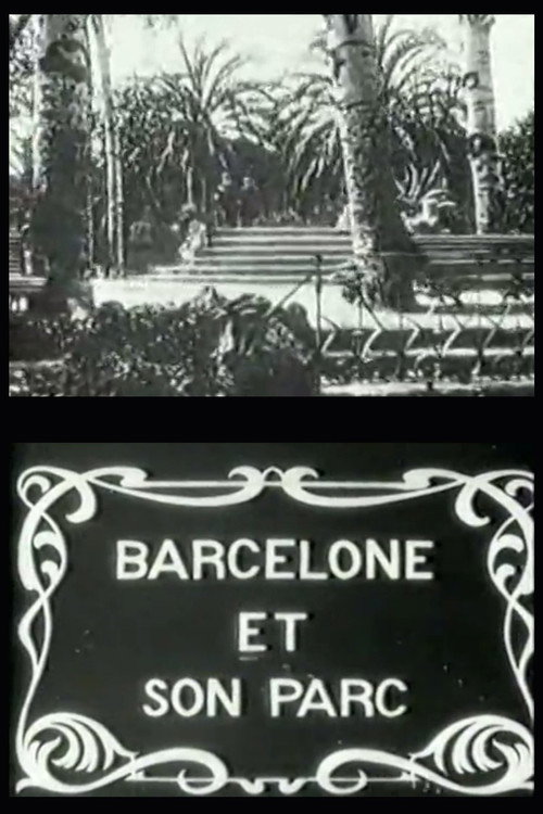 Barcelona and Its Park