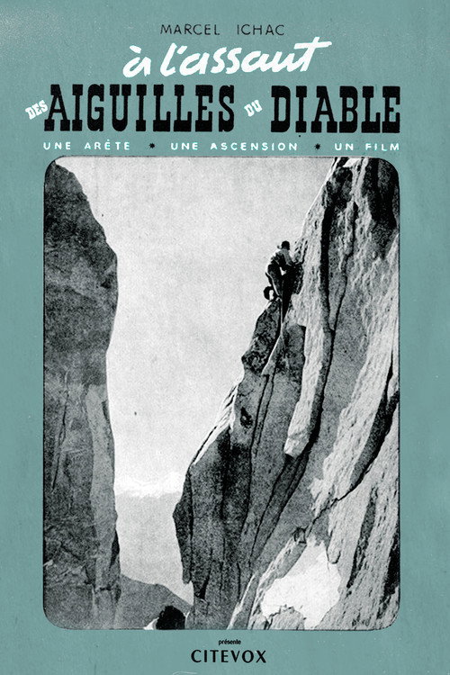 Daredevils of the Alps