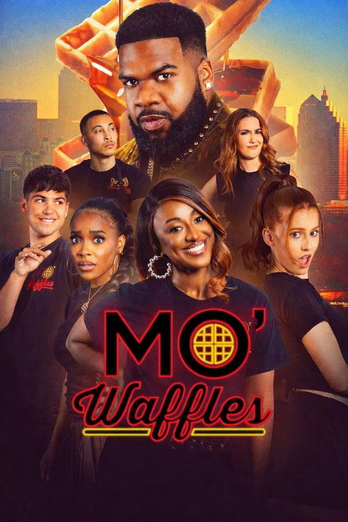 Mo' Waffles