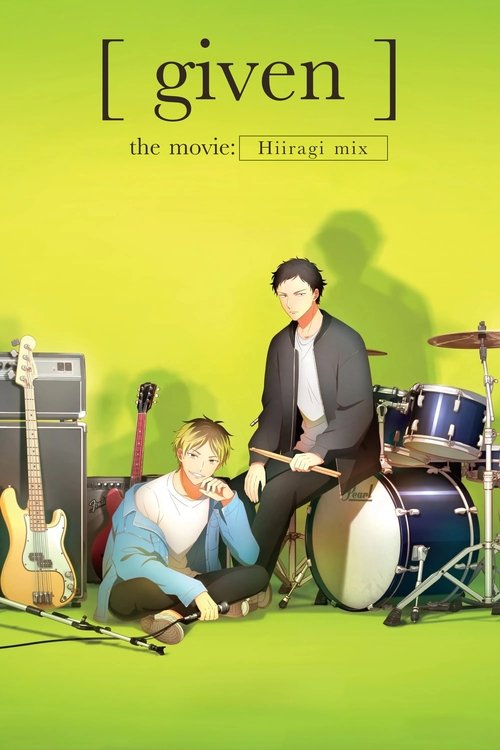 given the Movie: Hiiragi Mix
