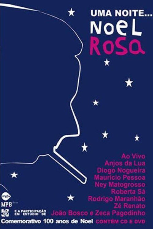 Uma Noite... Noel Rosa