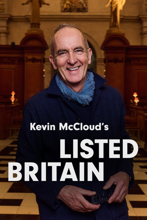 Kevin McCloud's Listed Britain